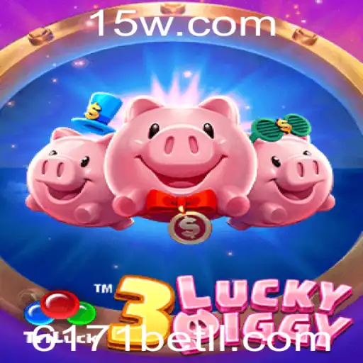 Descubra o Mundo de 3LUCKYPIGGY: O Jogo de Apostas Inovador