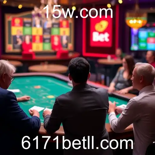 Cassino ao Vivo: A Revolução Digital no Mundo das Apostas