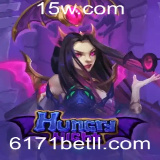 HungryNight: O Novo Fenômeno dos Jogos com 6171bet