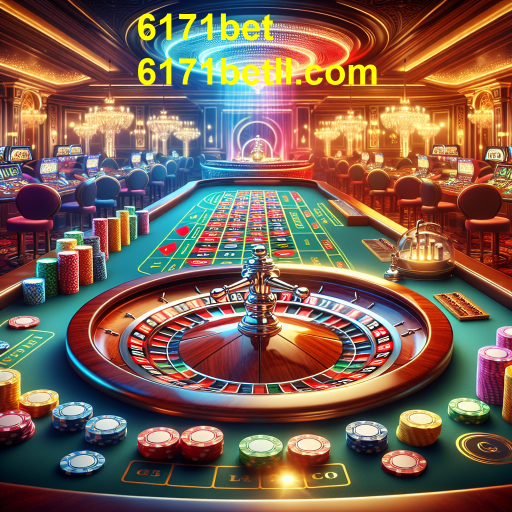 A Emoção da Roleta no 6171bet: Estratégias e Diversão!